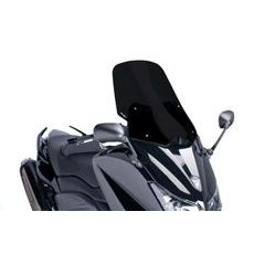 Windshield PUIG V-TECH LINE TOURING 6260N črna