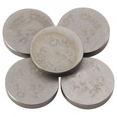 Shim HOT CAMS 5PK748135 5pk (diameter 7.48 mm, thick 13.5 mm)