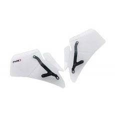 Upper deflectors PUIG 9623W clear