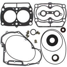 Complete Gasket Kit with Oil Seals WINDEROSA 811890
