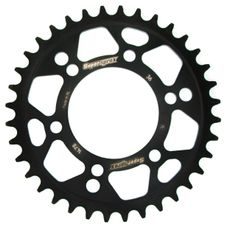 Zadnji verižnik (zobnik) SUPERSPROX RFE-1478:36-BLK črna 36T, 520