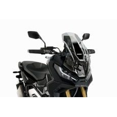 Windscreen PUIG SPORT 20584H smoke