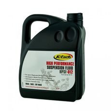 RCU suspension fluid K-TECH 255-000-012-05 HPSF-012 5l