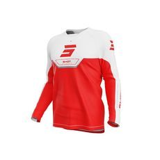 Jersey SHOT DRAW KID DAYTONA A05-12D-BK4-03 rdeč 08/09