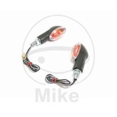 Mini indicator JMP Cateye črna