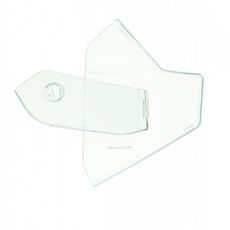 Graphic Guards protector POLISPORT PERFORMANCE 8487600001 Transparentne