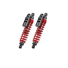 Twinshock BITUBO WMT0 adjustable: spring preload, rebound, compression; Piggyback tank red spring