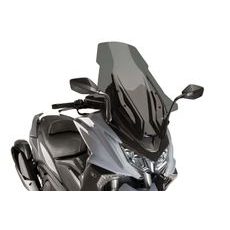 Windshield PUIG V-TECH LINE TOURING 9477F dark smoke