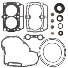 Complete Gasket Kit with Oil Seals WINDEROSA 811891