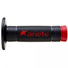 Ročaji (Gripi) ARIETE VULCAN OFF-ROAD 02643-RN Red-Black