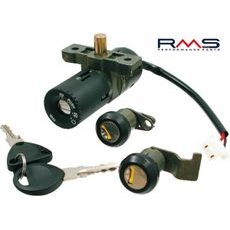 Stikalo za vžig - komplet RMS 246050390 incl.key set