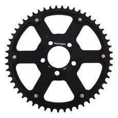 Zadnji verižnik (zobnik) SUPERSPROX STEALTH RST-7081:53-BLK črna