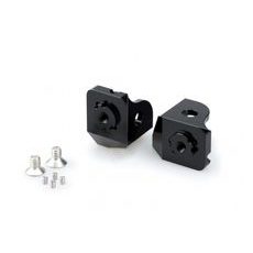Adapterji za stopalke (Footpeg adapters) PUIG 20244N črna