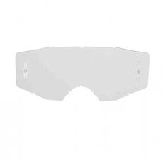 "Clear air" lens ARIETE 14961-8KFR for tear-off / roll-off for 8K goggles