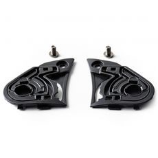 Visor mechanism GMS VELOX ZG12601-VIM-00 L+R with screws