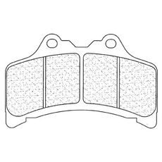 Zavorne obloge CL BRAKES 2362 A3+