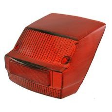Leča za smerokaz RMS 246470506 zadaj prozorna