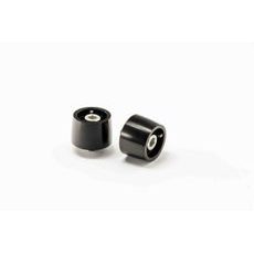 Bar ends body PUIG THRUSTER 9409N črna