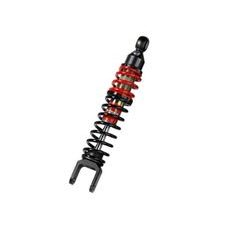 Rear monoshock BITUBO YXX0 adjustable: spring preload red and black springs