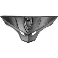 Forehead ventilation cover CASSIDA INTEGRAL 2.0 črna