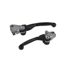Pivot lever set POLISPORT 8487200063 Črn