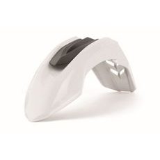 Universal fender POLISPORT SM LINE 8553500001 bela
