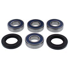 Wheel Bearing Kit All Balls Racing 25-1777 spredaj