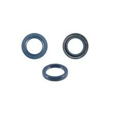 Oil seals Corteco 100660165 front wheel