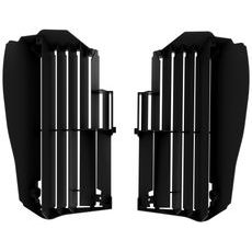 Radiator louvers POLISPORT PERFORMANCE 8464700003 črna