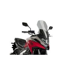 Windscreen PUIG TOURING 20752H smoke