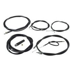 Transmission kit RMS 163620250 črna (8 pieces)