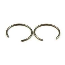 Piston pin clips VERTEX 72099