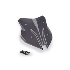 Windscreen PUIG SPORT 20429F dark smoke