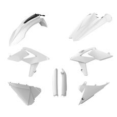 Set plastik POLISPORT 91552 OEM color 18