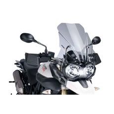 Windscreen PUIG TOURING 5652H smoke