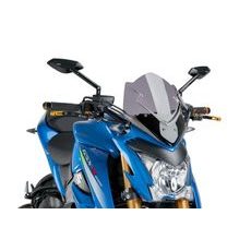 Windshield PUIG NEW GEN. SPORT 7653H smoke