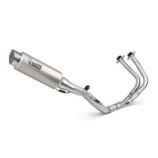 Celoten izpušni sistem 2x1 MIVV GPpro K.044.L6P Titanium