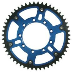 Zadnji verižnik (zobnik) SUPERSPROX STEALTH RST-151:51-BLU moder 51T, 520