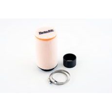 Zračni filter TwinAir 158124P (w/Rubber - Dia 57 + Reducer 50 + 2 Clamps)