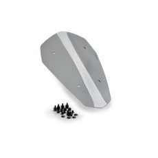 Windscreen PUIG SPORT 20433H smoke