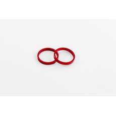 Spare rings PUIG SHORT WITH RING 9170R rdeč