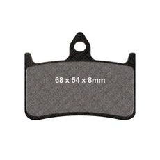Zavorne obloge EBC FA187HH