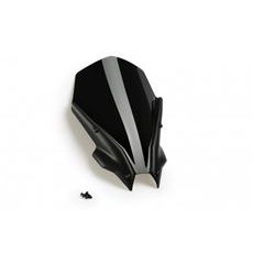 Windshield PUIG NEW. GEN TOURING 20645N črna