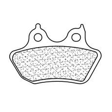 Zavorne obloge CL BRAKES 1237 RX3