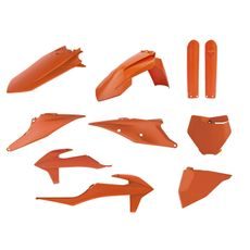 Set plastik POLISPORT 91072 ork16