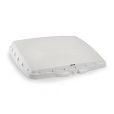 Top case cover PUIG MEGA BOX 20707B bela