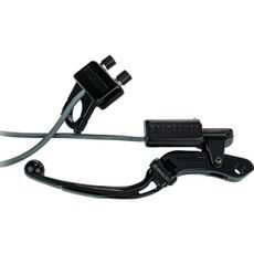 Brake lever ACCOSSATO LM002 with electronic control for Accossato and Brembo Master Cylinders (no RCS)