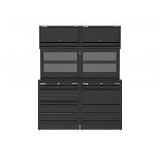 Workbench LV8 EVS16-04M with melamine top