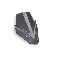 Windscreen PUIG TOURING 21342F dark smoke