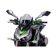 Windshield PUIG NEW. GEN TOURING 7514H smoke
